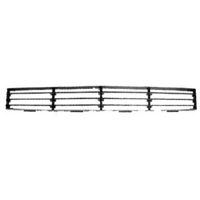 Griglia centrale paraurto per vetture con fendinebbia per FORD FOCUS dal 1998 al 2001 Codice OEM 1087334