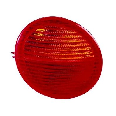 Fanale posteriore per VOLKSWAGEN NEW BEETLE dal 1998 al 2005 lato sinistro guidatore Codice OEM 1C0945171D