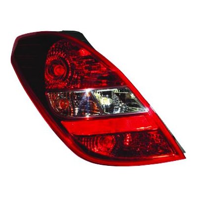 Fanale posteriore per HYUNDAI i20 dal 2008 al 2012 lato sinistro guidatore Codice OEM 924011J000