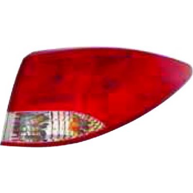 Fanale posteriore esterno per HYUNDAI iX35 dal 2010 al 2013 lato destro passeggero Codice OEM 924022Y000/924022Z000