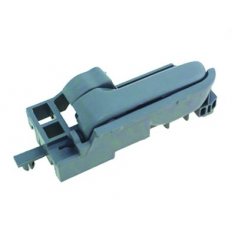 Maniglia apriporta interna grigia per TOYOTA COROLLA dal 2004 al 2007 lato sinistro guidatore
