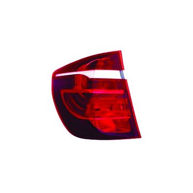 Fanale posteriore esterno led per BMW X3 F25 dal 2011 al 2014 lato destro passeggero Codice OEM 63217217312