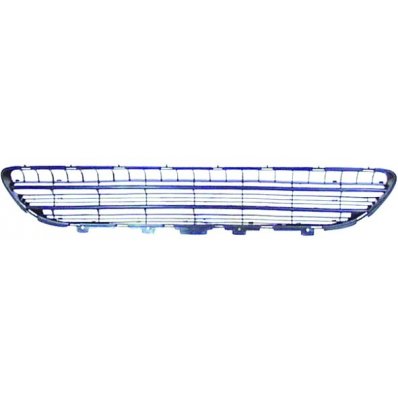 Griglia centrale paraurto per PEUGEOT 406 dal 1995 al 1999 Codice OEM 7414E8
