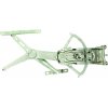 Meccanismo alzacrist anteriore comfort per OPEL ASTRA H dal 2007 al 2009 lato sinistro guidatore