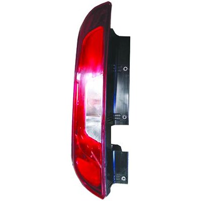Fanale posteriore 2 porte per FIAT DOBLO&#039; dal 2014 lato sinistro guidatore Codice OEM 52044717
