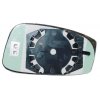 Piastra specchio retrovisore termica per FIAT STILO dal 2001 al 2010 lato destro passeggero