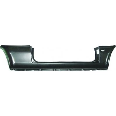 Sottoporta esterno per FIAT PANDA dal 1986 al 2003 lato destro passeggero Codice OEM 5887876