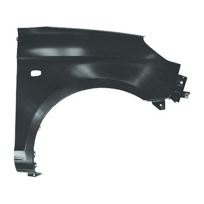 Parafango anteriore per KIA PICANTO dal 2008 al 2010 lato destro passeggero Codice OEM 6632107630