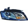 Proiettore per AUDI A5 dal 2007 al 2011 lato destro passeggero