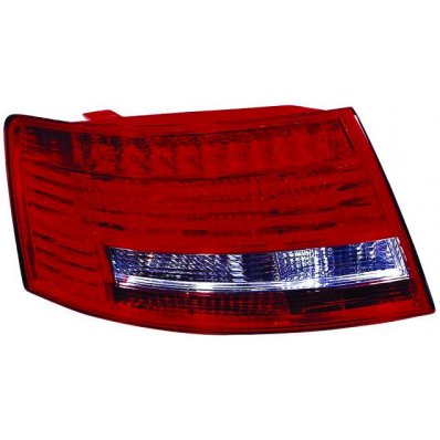 Fanale posteriore led berlina per AUDI A6 dal 2004 al 2008 lato destro passeggero Codice OEM 4F5945096F