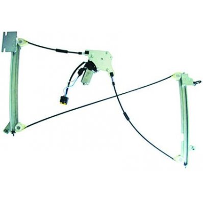 Alzacristallo elettrico anteriore per ALFA ROMEO GT dal 2004 al 2010 lato sinistro guidatore Codice OEM 60681593