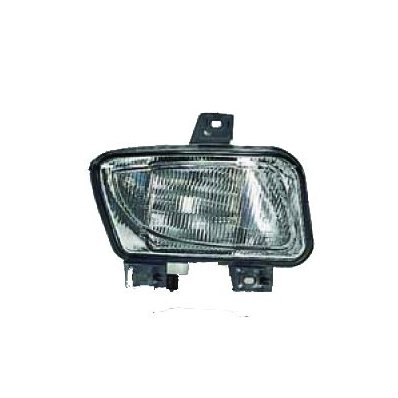 Fendinebbia 10-98-09-03 per ALFA ROMEO 166 dal 1998 al 2007 lato destro passeggero Codice OEM 60597296