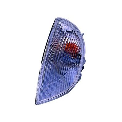 Fanale anteriore bianco 09-00-06-10 per FIAT SEICENTO dal 1998 al 2010 lato sinistro guidatore Codice OEM 46769168