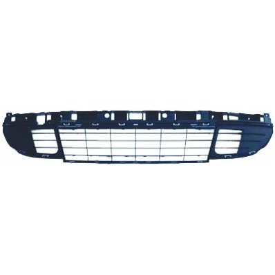 Griglia centrale paraurto per RENAULT SCENIC dal 2009 al 2012 Codice OEM 622545401R