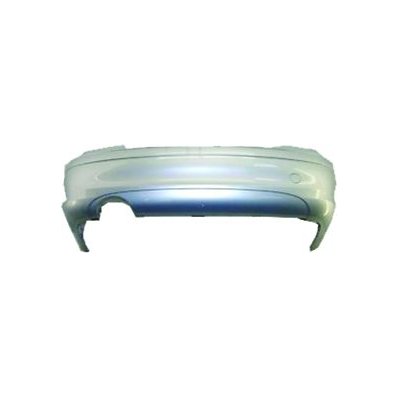 Paraurto posteriore verniciabile per MERCEDES-BENZ CLK W209 dal 2002 al 2009 Codice OEM A2098852825