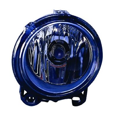 Fendinebbia 11-02-12-03 per BMW X5 E53 dal 1999 al 2003 lato destro passeggero Codice OEM 63176920886