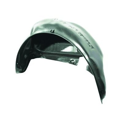 Riparo passaruota posteriore per FIAT PANDA dal 2003 al 2011 lato destro passeggero