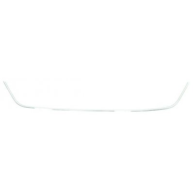 Modan griglia centrale paraurto inferiore cromata per RENAULT MEGANE dal 2014 al 2015 Codice OEM 620720169R