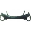 Paraurto anteriore verniciabile superiore per KIA SORENTO dal 2009 al 2012