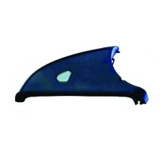 Calotta Specchietto Retrovisore Destra Per Honda HR-V Dal 2015 - Ricambio Auto Con Primer (Verniciabile) - Lato Destro, Misure 32x10x21.5 Cm