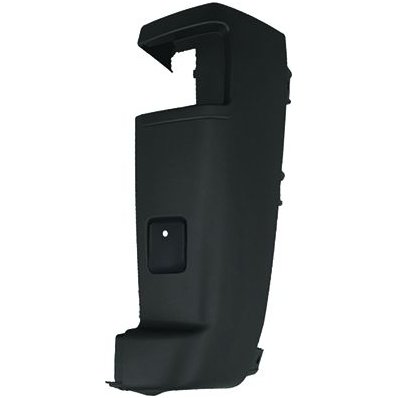 Cantonale paraurto posteriore nero apertura porta 270° per FIAT DUCATO dal 2014 lato destro passeggero Codice OEM 735423232