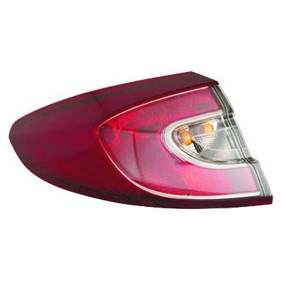 Fanale posteriore SW per RENAULT MEGANE dal 2008 al 2012 lato sinistro guidatore Codice OEM 265550010R