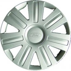 Coppa ruota diametro 14 per FORD FIESTA MK V dal 2005 al 2008