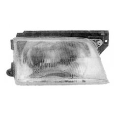 Proiettore per OPEL KADETT E dal 1984 al 2000 lato sinistro guidatore