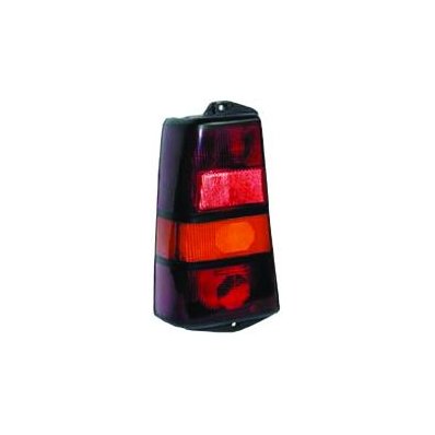Fanale posteriore per FIAT PANDA dal 1986 al 2003 lato sinistro guidatore Codice OEM 7572826