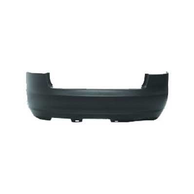 Paraurto posteriore verniciabile 3 porte per AUDI A3 dal 2008 al 2012