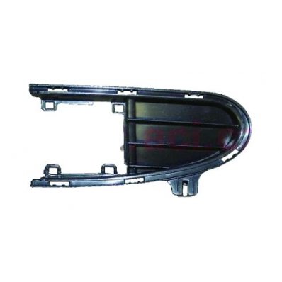 Griglia laterale paraurto per SEAT ALHAMBRA dal 1996 al 2000 lato destro passeggero Codice OEM 1004055