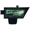 Luce di cortesia montaggio su retrovisore per VOLKSWAGEN GOLF  VII dal 2016 lato destro passeggero