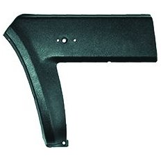 Modanatura parafango posteriore per FIAT PANDA dal 1986 al 2003 lato destro passeggero