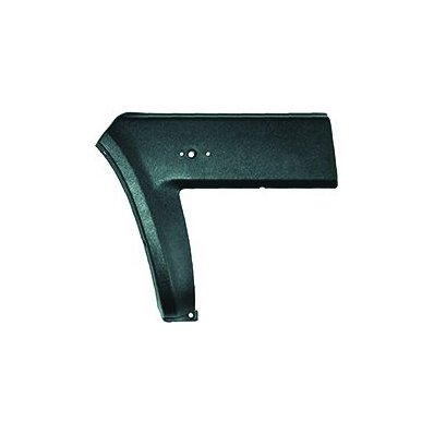 Modanatura parafango posteriore per FIAT PANDA dal 1986 al 2003 lato destro passeggero Codice OEM 180833680