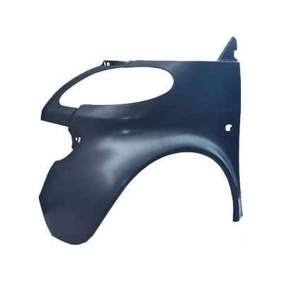 Parafango anteriore coupé per SMART FORTWO dal 1998 al 2002 lato sinistro guidatore Codice OEM 1723V011CP6A00