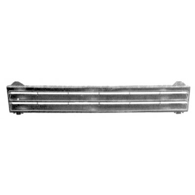 Griglia radiatore 01-90-11-98 per SEAT MARBELLA dal 1987 Codice OEM 6A0853653A