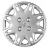 Coppa ruota diametro 14 per RENAULT KANGOO dal 1997 al 2003