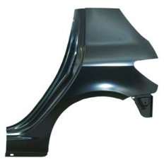 Parafango posteriore 5 porte per PEUGEOT 307 dal 2005 al 2007 lato destro passeggero