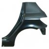 Parafango posteriore 5 porte per PEUGEOT 307 dal 2005 al 2007 lato destro passeggero