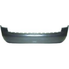 Paraurto posteriore verniciabile SW per AUDI A4 dal 2000 al 2004