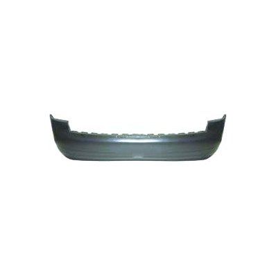 Paraurto posteriore verniciabile SW per AUDI A4 dal 2000 al 2004 Codice OEM 8E9807301JGRU