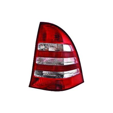 Fanale posteriore SW Ad. Marelli per MERCEDES-BENZ C W203 dal 2004 al 2006 lato destro passeggero Codice OEM A2038202464