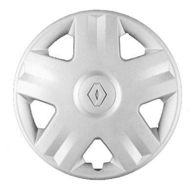 Coppa ruota diametro 13 per RENAULT CLIO dal 2001 al 2005
