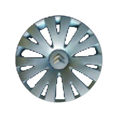 Coppa ruota diametro 15 per CITROEN C4 dal 2007 al 2010