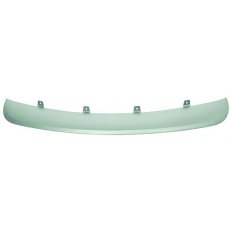Modanatura paraurto anteriore centrale per BMW X5 E70N dal 2010 al 2013