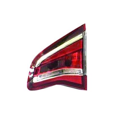 Fanale posteriore interno led 01-13-04-14 per OPEL MERIVA dal 2010 al 2014 lato destro passeggero Codice OEM 13372311