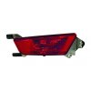 Fanale retronebbia per LAND ROVER EVOQUE dal 2011 al 2015 lato sinistro guidatore