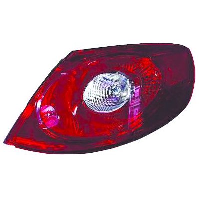 Fanale posteriore esterno per VOLKSWAGEN PASSAT CC dal 2008 al 2012 lato destro passeggero Codice OEM 3C8945096G