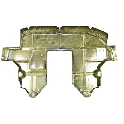 Riparo sottomotore diesel per ALFA ROMEO 147 dal 2004 al 2010 Codice OEM 51719031