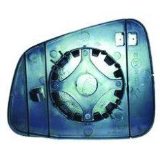 Piastra specchio retrovisore termica per CHEVROLET - DAEWOO TRAX dal 2012 lato destro passeggero